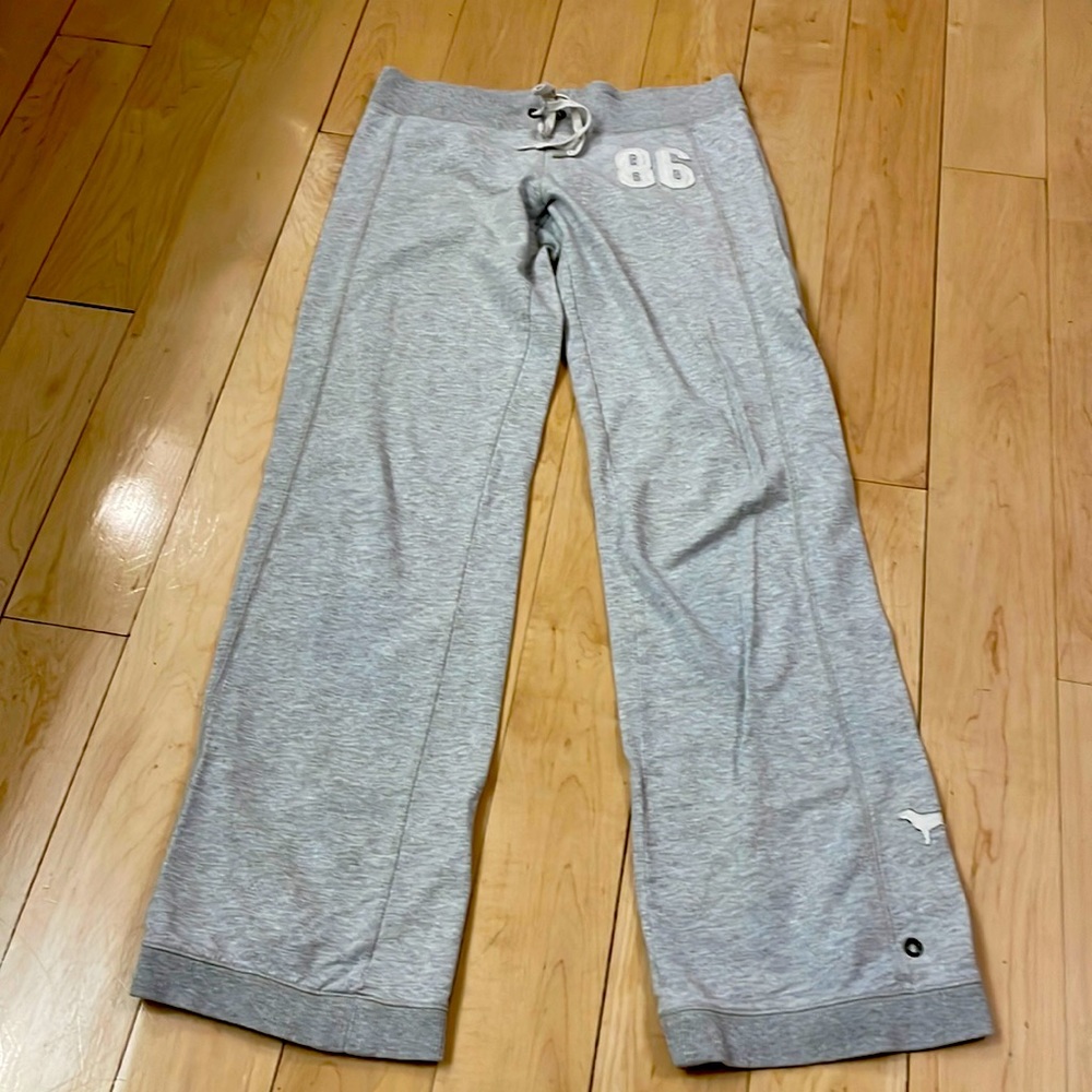 Vintage Victoria’s Secret Pink sweatpants